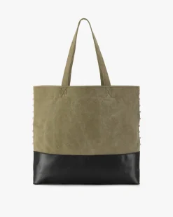 Allday Shopper Bag Olive