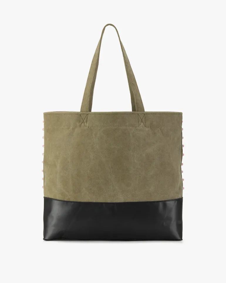 Allday Shopper Bag Olive