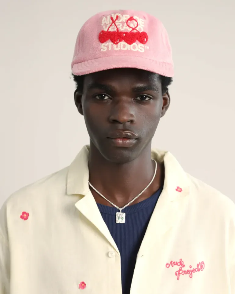 Amor de Verano Cap Pink