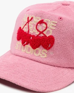 Amor de Verano Cap Pink