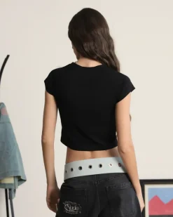 Amor de Verano Tee Black