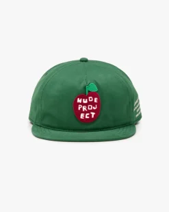 Apple Cap Green