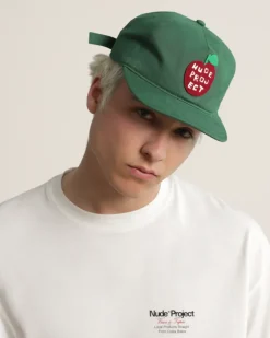 Apple Cap Green