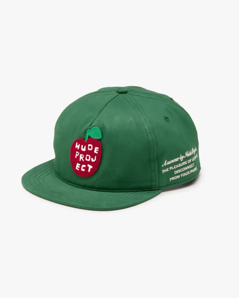 Apple Cap Green