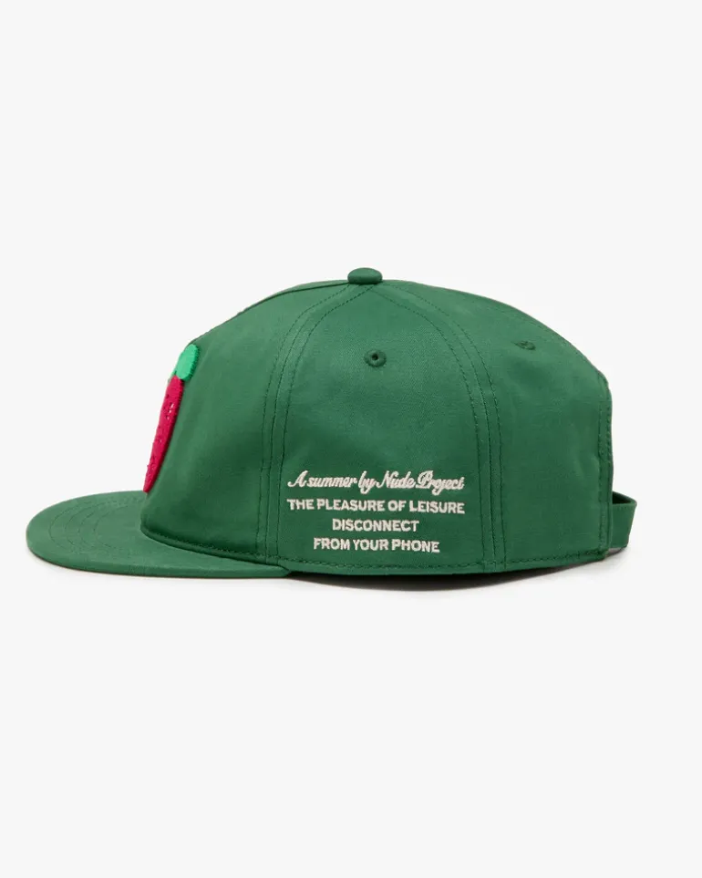 Apple Cap Green