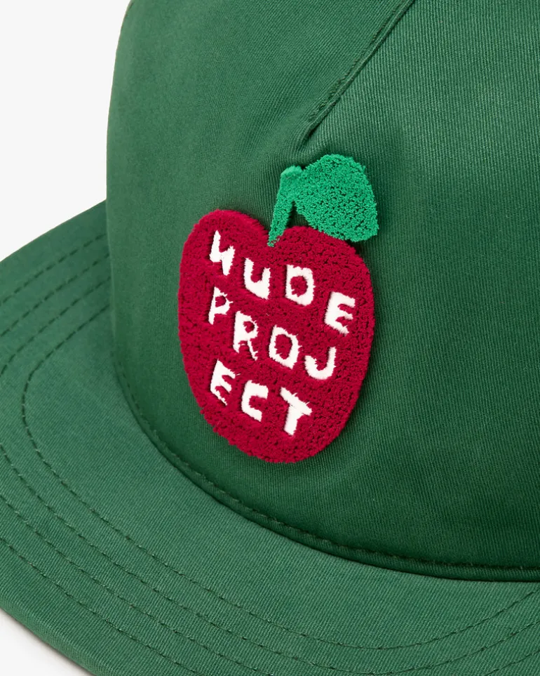 Apple Cap Green