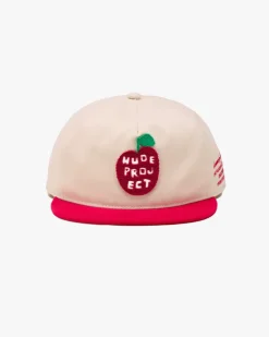Apple Cap Red