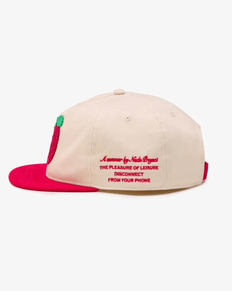Apple Cap Red