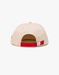 Apple Cap Red