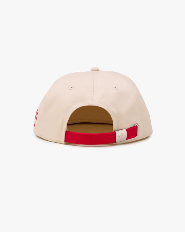 Apple Cap Red