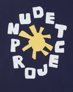 Astro Tee Navy