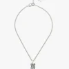 Aventura Necklace Silver