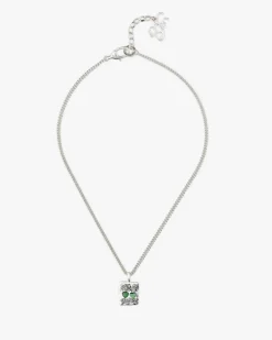 Aventura Necklace Silver