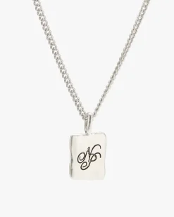 Aventura Necklace Silver