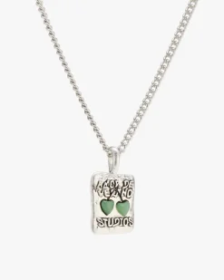Aventura Necklace Silver