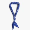 Bandana Handkerchief Blue