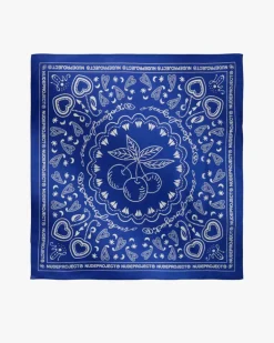 Bandana Handkerchief Blue