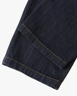 Basic Jeans Raw Indigo