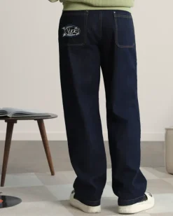 Basic Jeans Raw Indigo