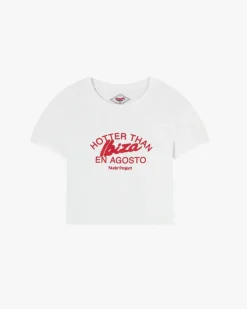 Bassa Top White