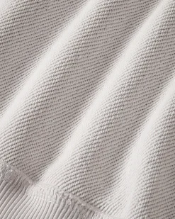 Beast Zip-Up Hoodie Grey