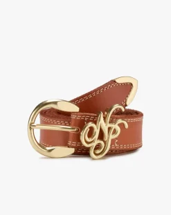 Benyok Belt Brown