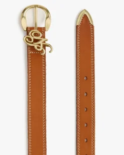 Benyok Belt Brown