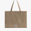 Big Canvas Bag Brown