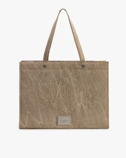 Big Canvas Bag Brown