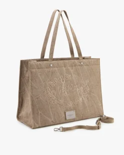 Big Canvas Bag Brown
