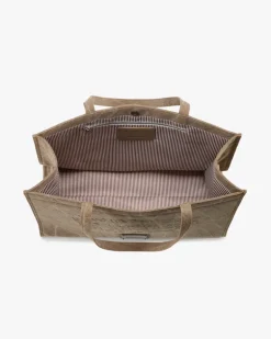 Big Canvas Bag Brown