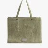 Big Canvas Bag Green