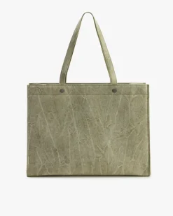 Big Canvas Bag Green