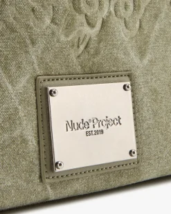 Big Canvas Bag Green