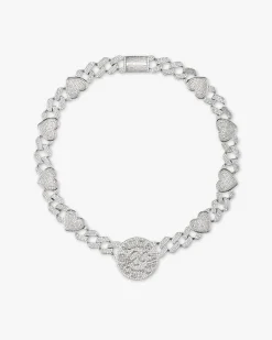 Big Dreams Necklace Silver