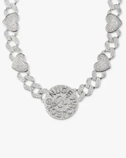 Big Dreams Necklace Silver