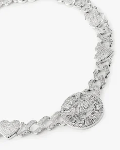 Big Dreams Necklace Silver