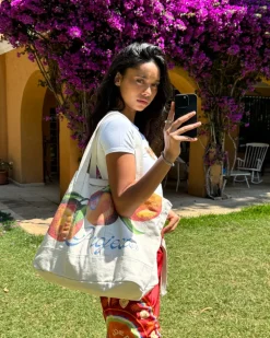 Biggy Tote Bag
