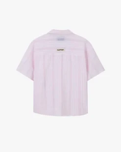 Block Shirt Pink