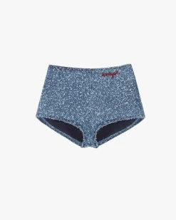Boucle Shorts