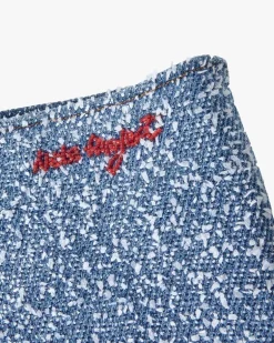 Boucle Shorts