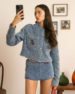 Boucle Woman Jacket