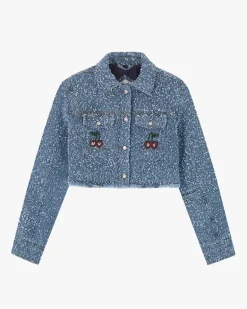 Boucle Woman Jacket
