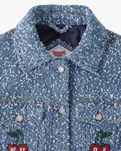 Boucle Woman Jacket
