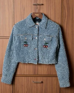 Boucle Woman Jacket