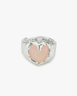 Brasil Ring Silver
