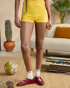 Brazil Culotte Amarillo