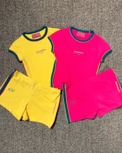 Brazil Culotte Rosa