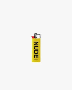 Buy Your Own Damn Lighter Yellow
