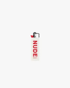 Buy Your Own Damn Lighter White